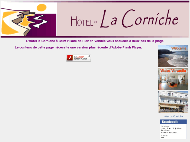 www.hotel-lacorniche-vendee.com