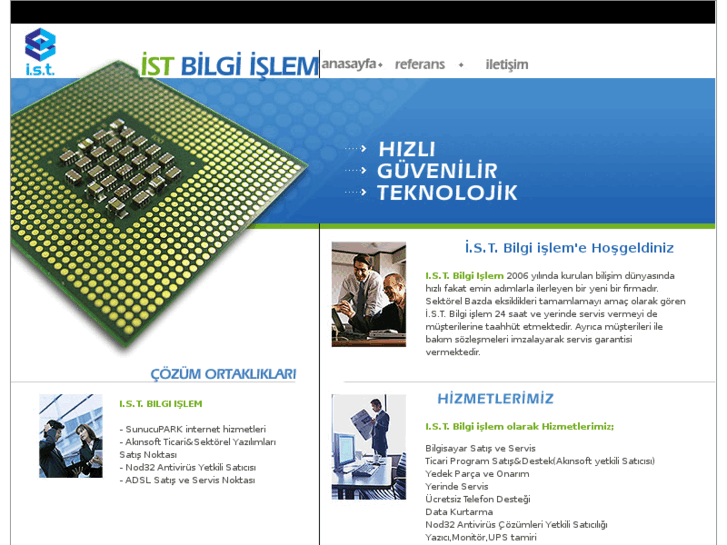 www.istbilgiislem.com