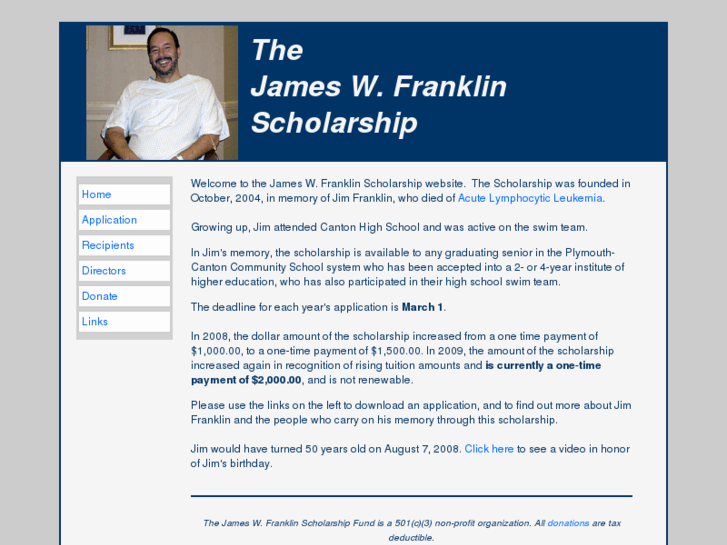 www.jameswfranklin.com