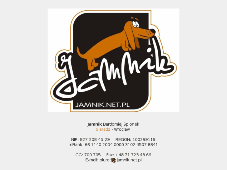 www.jamnik.net.pl