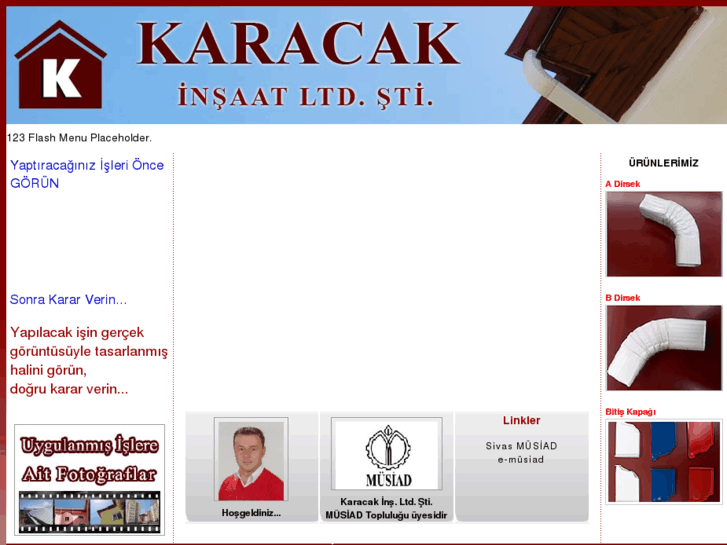 www.karacak.com