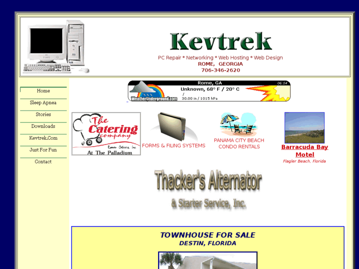 www.kevtrek.net
