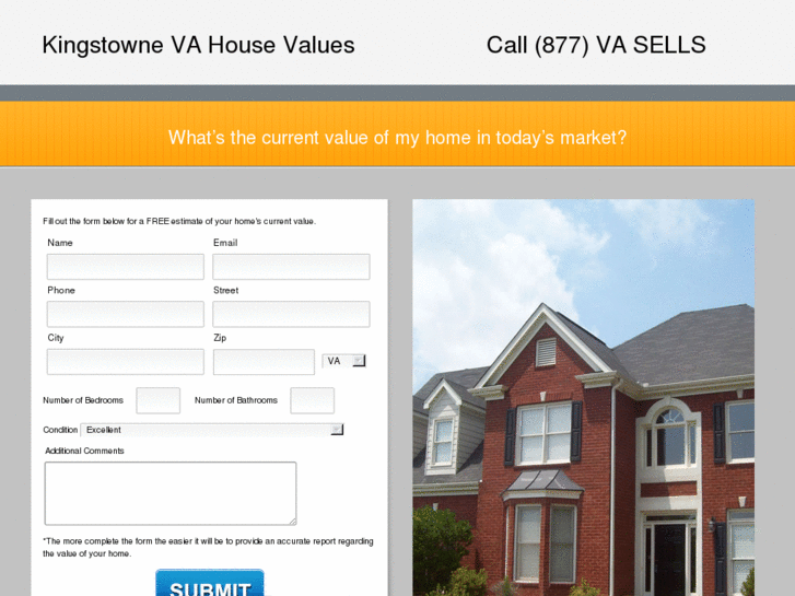 www.kingstownevahousevalues.com