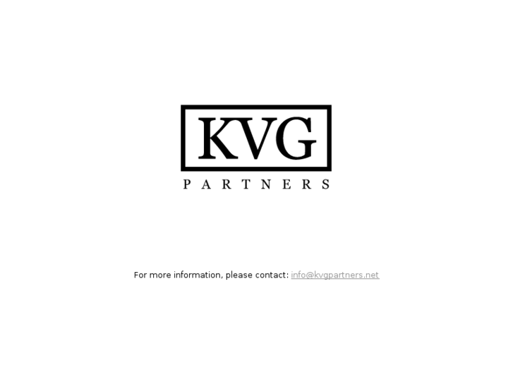 www.kvgpartners.com