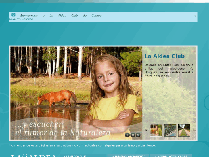 www.laaldeacolon.com.ar