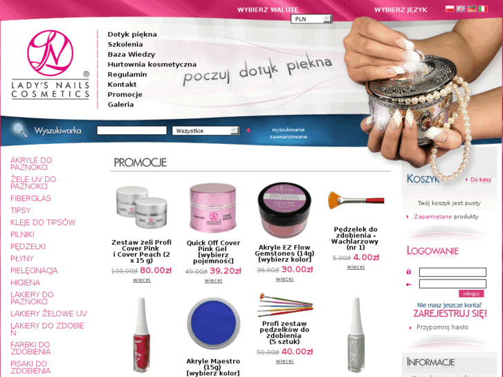 www.ladys-nails.pl