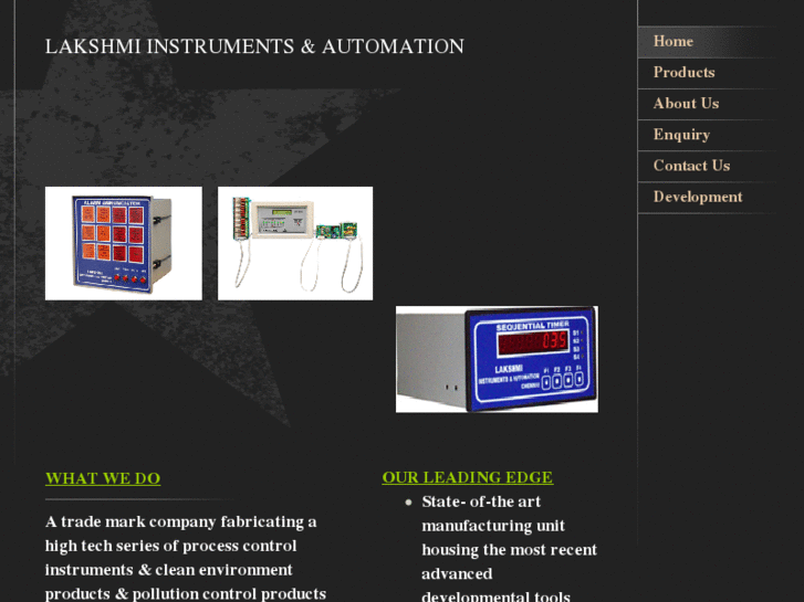 www.lakshmiinstruments.com