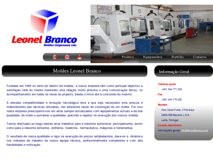 www.leonelbranco.com