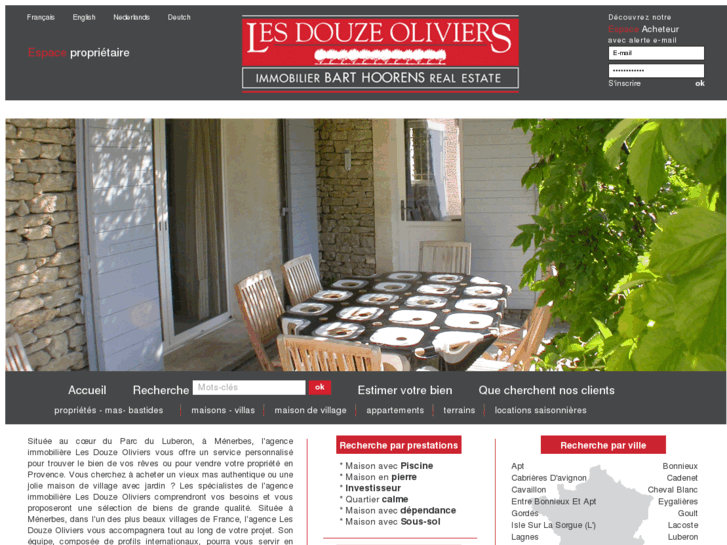 www.les12oliviers.com