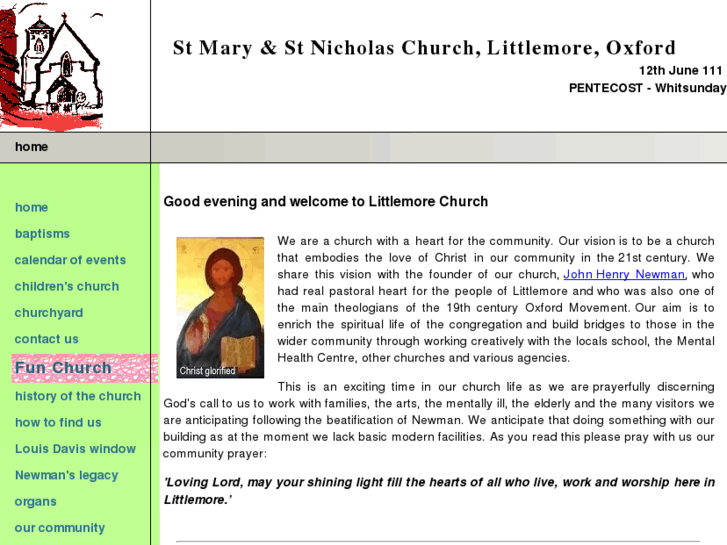 www.littlemorechurch.org