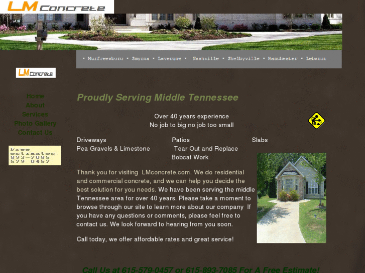 www.lmconcrete.com