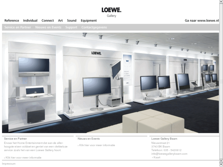 www.loewegallerybaarn.com