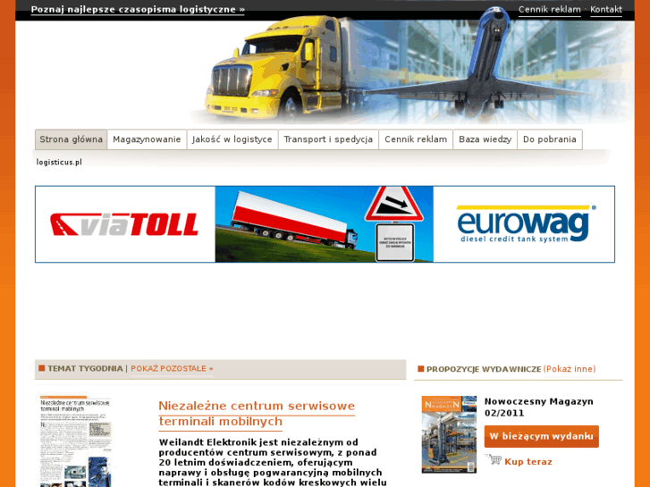 www.logisticus.pl