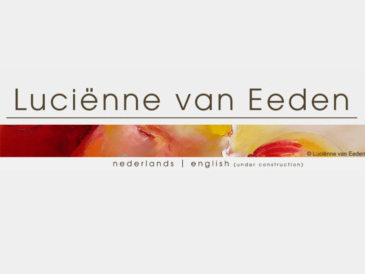 www.luciennevaneeden.com