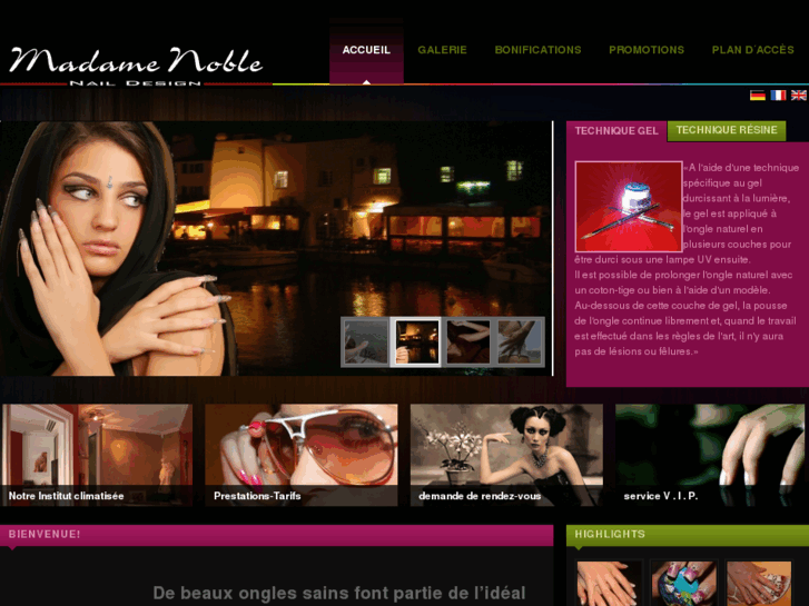 www.madame-noble.com