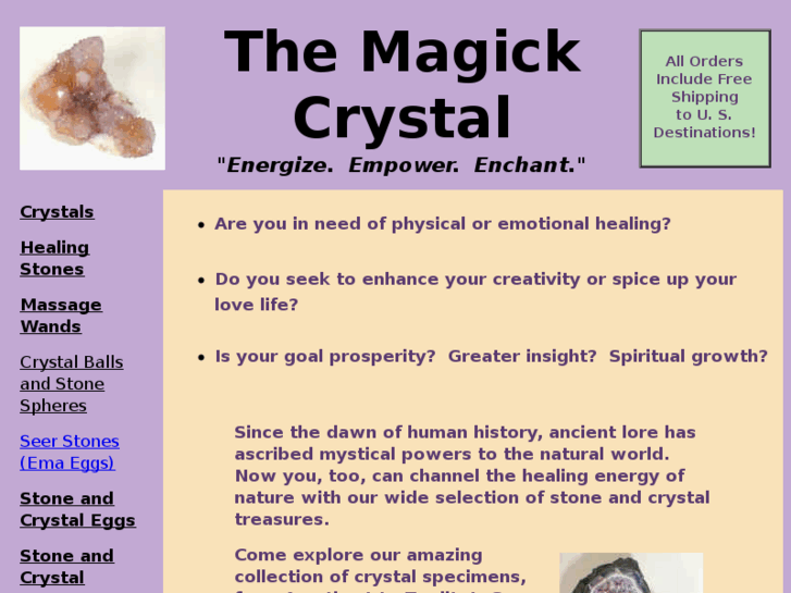 www.magick-crystal.com