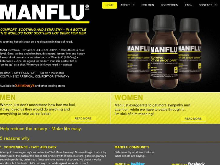 www.manflu.com