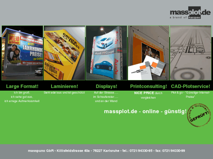 www.massplot.de