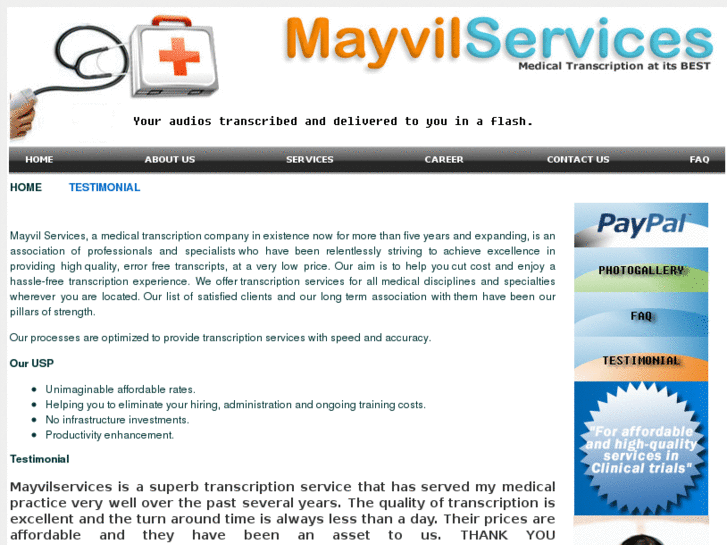 www.mayvilservices.com