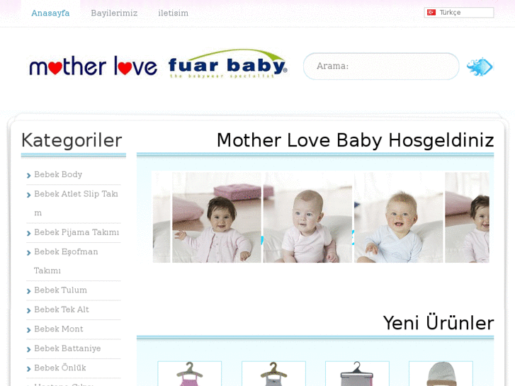 www.motherlovebaby.net