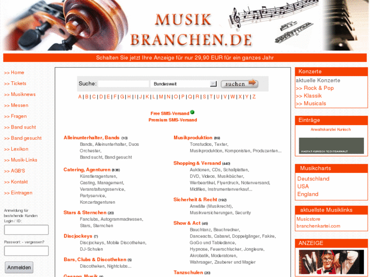 www.musikbranchen.com