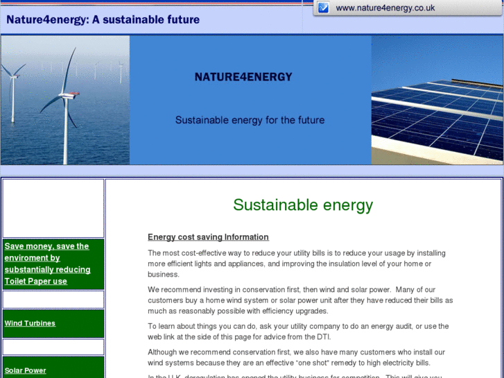 www.nature4energy.co.uk