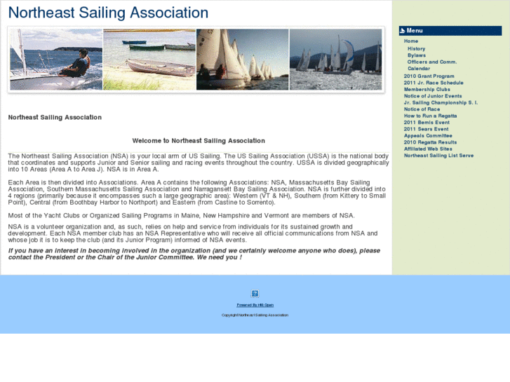 www.northeastsailing.org