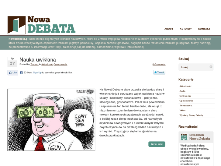 www.nowadebata.pl