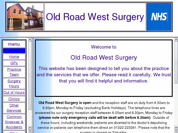 www.oldroadwestsurgerygravesend.com