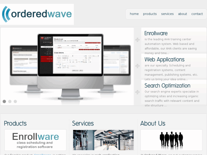 www.orderedwave.com