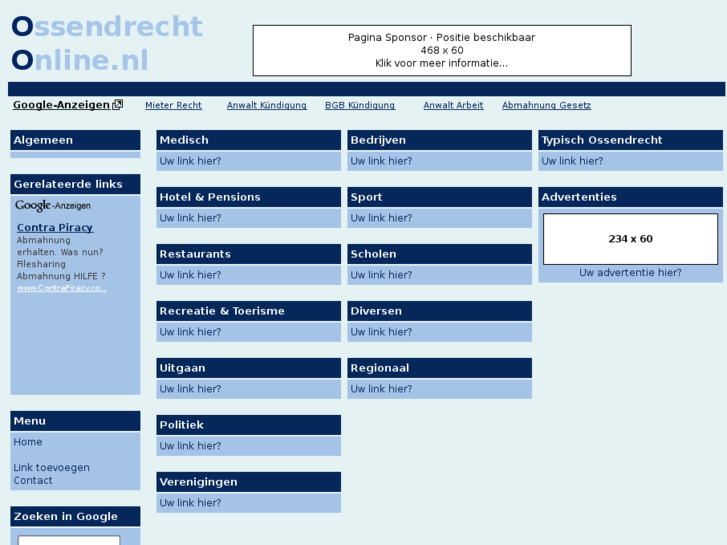 www.ossendrechtonline.nl