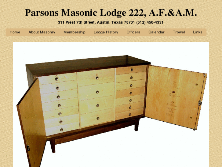 www.parsonsmasoniclodge222.org