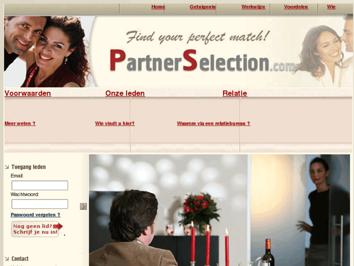 www.partnerselection.be