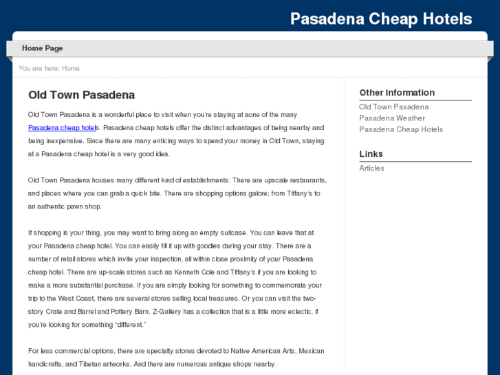 www.pasadenacheaphotels.com