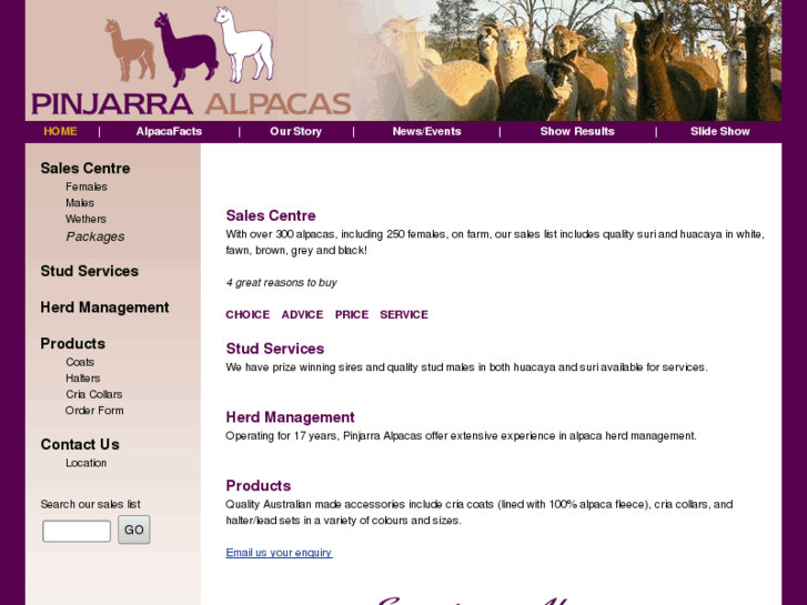 www.pinjarraalpacas.com