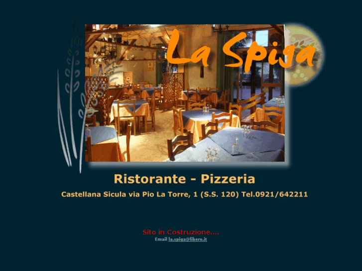 www.pizzerialaspiga.com