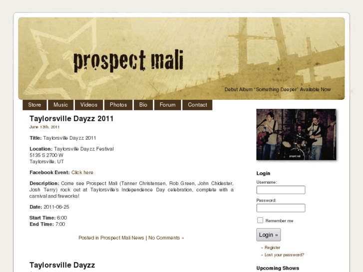 www.prospectmali.com