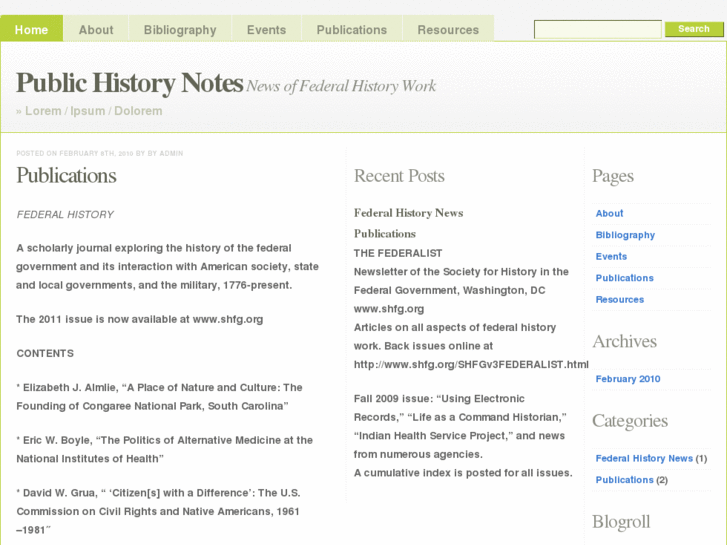 www.publichistorynotes.com
