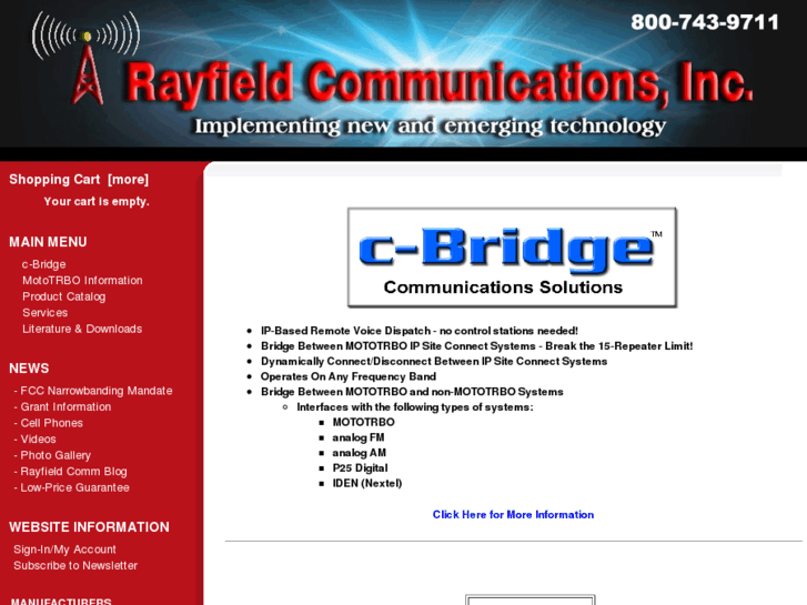 www.rayfieldcommunications.com