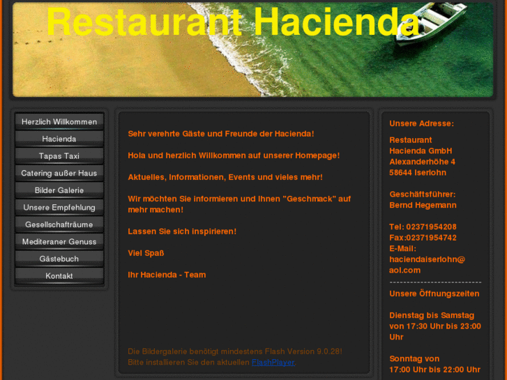 www.restaurant-hacienda.org