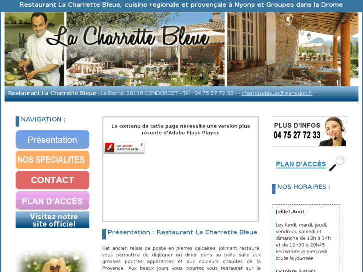 www.restaurant-la-charrette-bleue.com