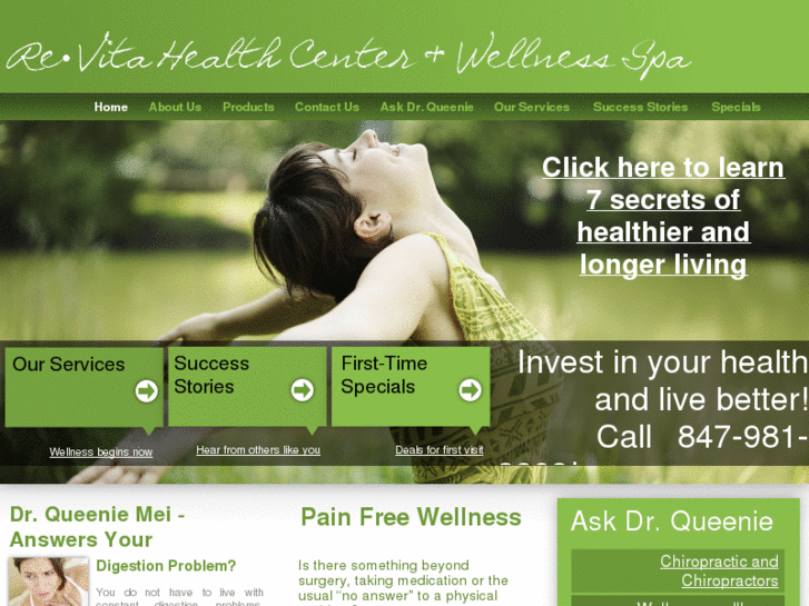 www.revitahealthcenter.com