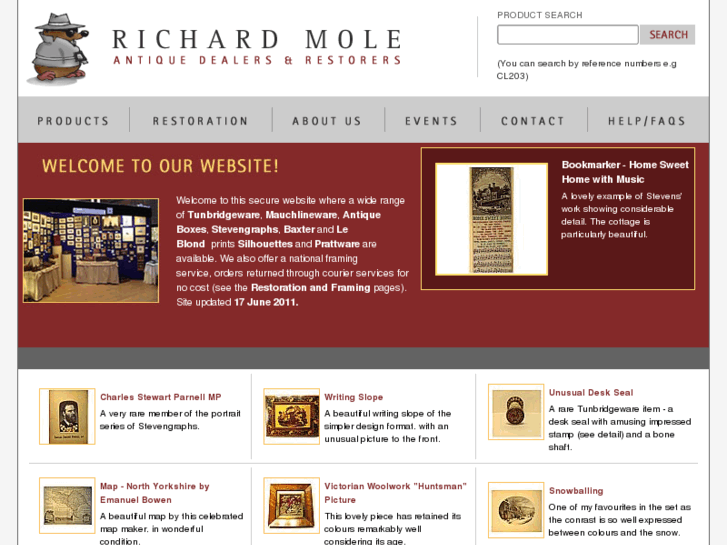 www.richardmole.com