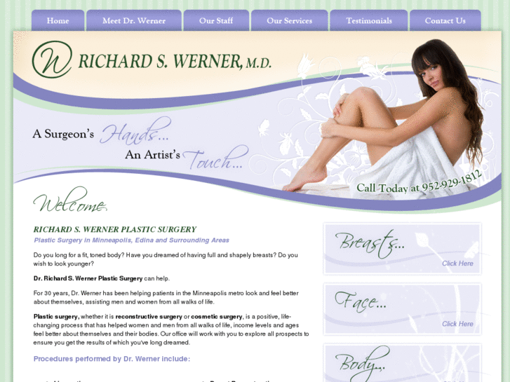 www.richardswernermd.com