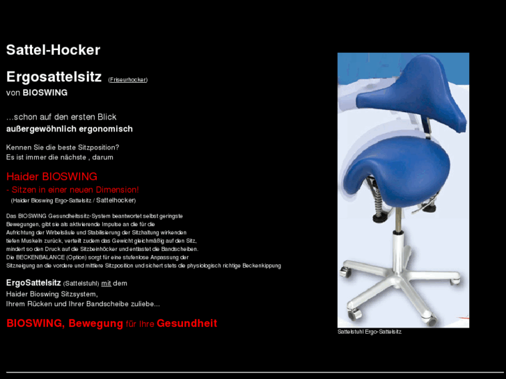 www.sattel-hocker.de