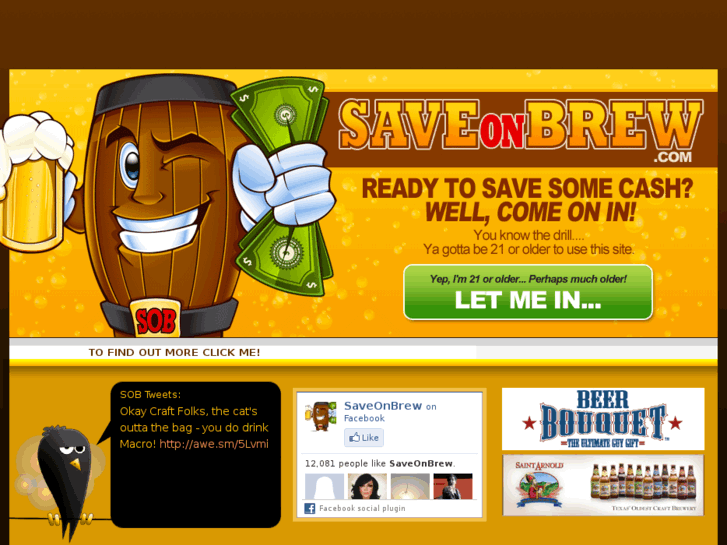 www.saveonbrew.com