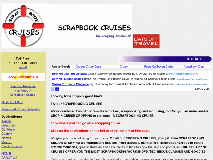 www.scrapbook-cruise.com