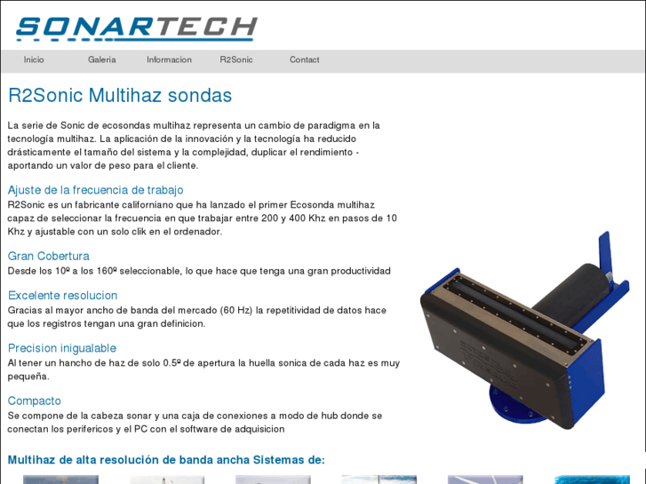 www.sonartech.es