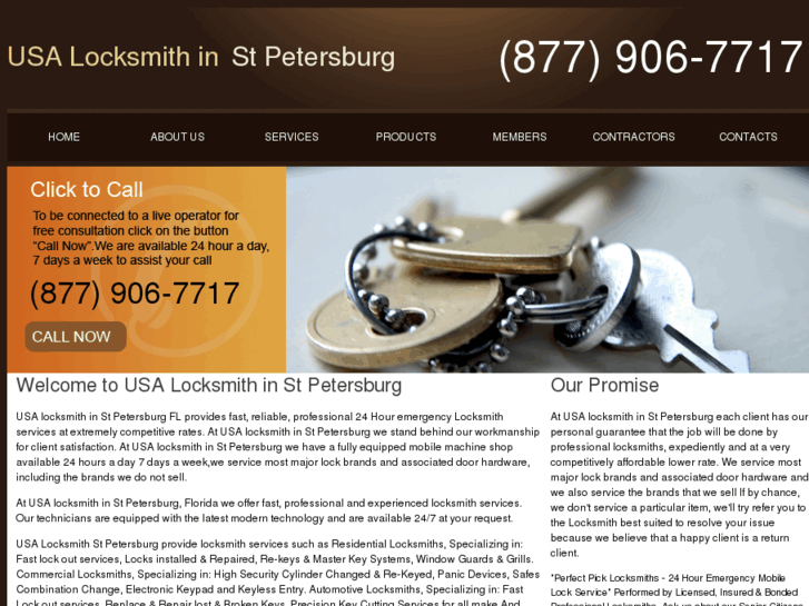 www.st-petersburg-locksmith.com