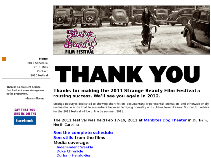 www.strangebeauty.org